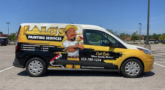 Fleet Wraps — Prime Surface Studio Montclair CA
