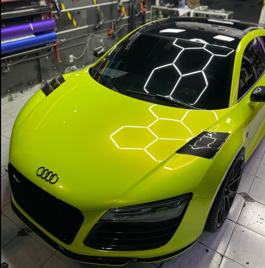 Luxury Car Wraps — Prime Surface Studio Montclair CA