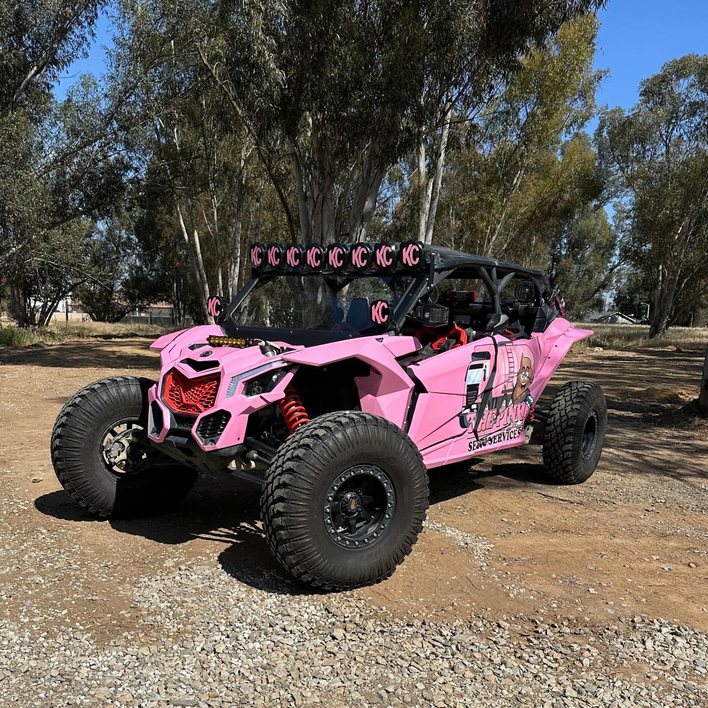 UTV & Side-by-Side — Desert-tested wraps for RZR, Maverick & more